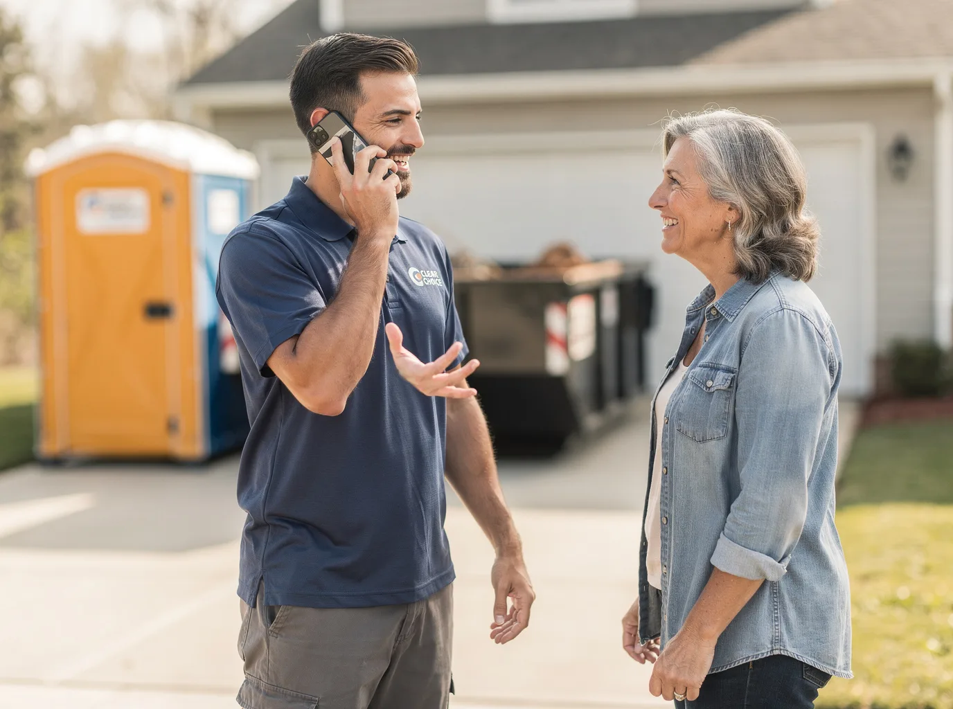 Porta Potty Rental Mount Horeb, WI FAQs